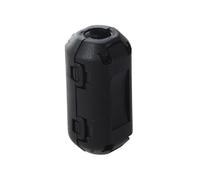 10Pcs Clip On Clamp RFI EMC Noise Filters Ferrite Core