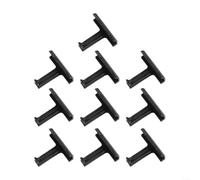 10Pcs Clips for Effective Solar Panel For Water Management and Maintenance (30mm)