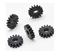 10pcs Clutch Gear 15T CARRIAGE LOCK For HP 2355 2488 3180 4480 4580 4500 4600 4660 5610 5740 5750 5780 5788 6210 6310 6318 8049 Replacement Parts(Black)