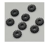 10PCS Clutch Gear 15T CARRIAGE LOCK For HP 2355 2488 3180 4480 4580 4500 4600 4660 5610 5740 5750 5780 5788 6210 6310 6318 8049 Replacement Parts