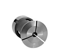 10PCS CNC Chuck Round/Square/Hexagon Hole 36B Back Pull Hydraulic Collet