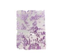 10Pcs Color Gold Foil Lace Gauze Art Paper Scrapbooking Decorate DIY Journal Planner Collage Background Material for Writing Drawing Scrapbooking(Purple)