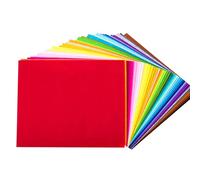 10pcs Coloured Felt Fabric Sheets,Non-Woven Felt Sheet,Felt Crafts Sheet for DIY Crafting Sewing,30cm*20cm*1mm