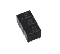 10pcs Communication relay JRC23F- HFD23-005 012 024-1ZS -136 6-pin Ultra small size sensitive relay 1A Relays(HFD23-005-1ZS(136))