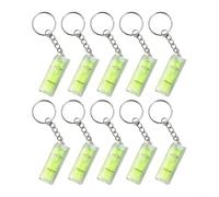 10PCS Compact Square Level Tools Supporting Horizontal Measurement Needs in For Bullseye For Spirit Level and Inclinometer Contexts