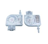 10PCS Compatible for Epson DX5 Ink Damper for 4800 4880 7400 7800 9800 Printers(Model A)