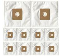 10pcs,Compatible for Nilfisk,One/Go/GM/Neo,Compatible for Compact,Series C10/C20/C110/C120 Vacuum Bags