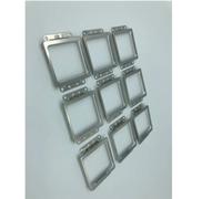 10pcs Compatible For Small Fifth Generation XP600 L8058 XP1500 Metal Protective Frame, Nozzle Protective Frame printer parts
