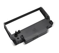 10PCS Compatible With Printer Supplies For ERC-30 34 38TM-U288B M188B M188D Tm-u220 220A Ribbon Ticket Printing Paper Ribbon Frame(Blcak)