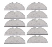 10pcs Compatible With Roborock Q7 Max / Max Roborock S5 Max S6 S50 S55 Robot Mop