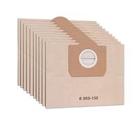 10pcs Composite Dust Bag Vacuum Cleaner Dust Bag Dust Bag Replacement. Compatible For Karcher 6.959-130.0 WD3 MV3. Vacuum Cleaner Garbage Bag