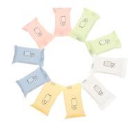 10pcs Compressed Disposable Face Towel, Portable Mini Travel