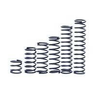 10Pcs Compression Spring Wire Dia 1.2mm Outer Dia 14-20mm Length 10-50mm Pressure Spring(50mm,14mm-1.2mm)