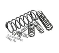 10PCS Compression Springs - 1.8mm Wire Diameter,Steel Springs for Various Applications,Length 15-50mm,Outer Diameter 10-30mm(14x30mm)