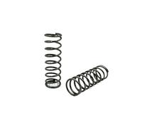 10PCS Compression Springs - Pressure Spring Steel Wire, 1.8mm & 2.0mm Diameter, 15mm-50mm Length(2.0 x 15 x 15mm)