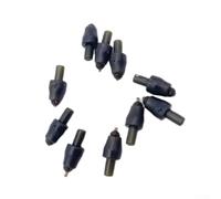 10pcs Connector Beads for Fishing Terminal Tackle with Quick Change Feature