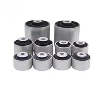 10PCS Control Arm Bushings For Audi A7 A4 LA6 4E0407183 4G0407181 wishbone bush