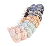 10Pcs Correction Tape Roller 8mx5mm Quick Dry White Out Correction Tape Total 80m for Writing School and Office Supplies Dispenser