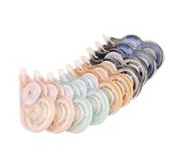 10Pcs Correction Tape Roller 8mx5mm Quick Dry White Out Correction Tape Total 80m for Writing School and Office Supplies High Capacity Dispenser