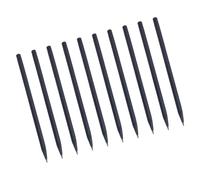 10Pcs Count Classroom Pencils 2B Exam Ready Durablity Wood with Identification Marking Pencils for Tests and Writing