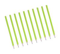 10Pcs Count Classroom Pencils 2B Exam Ready Durablity Wood with Identification Marking Pencils for Tests and Writing