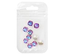 10pcs Crystal Stones with Pointed Backs 3D Rhinestones Nails Art for Enthusiasts