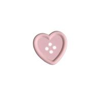 10Pcs Cute Candy Color Button Women Children Coat Deco Socks Bag Clothing DIY Sewing Accessories for DIY Sewing Craft Handmade Projects(Pink)