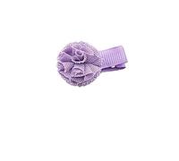 10pcs Cute Korean Princess Hair Clips for Girls Adorable Children's Hair Accessories(Purple)