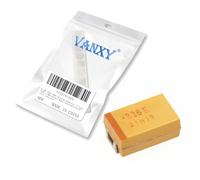 10PCS D 25V 33uF 336E Tantalum Capacitor D Type(7343) SMD Surface Mount Tantalum Electrolytic Capacitor