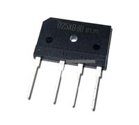10PCS D25XB80 D25SBA80 ZIP 25A 800V bridge rectifier electromagnetic furnace