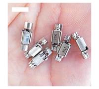 10PCS DC 1.5V-3V Ultra-Mini Rotor electronic starter Double Vibration Head Precision Vibration electronic starter 3MM IDGTTLDF