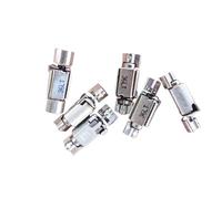 10PCS DC 1.5V-3V Ultra-Mini Rotor electronic starter Double Vibration Head Precision Vibration electronic starter 3MM High Vibrator BIANMTSW