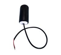 10pcs DC 12V 4200RPM Farm Feeding Food Tray Vibrating Motor, Mini Waterproof Vibrator Quickly and Efficiently