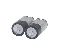 10pcs DC 3V 60RPM Gear Cross Shaft Smallest planetary Gear electronic starter Silent Planet Gearmotor AUOQKQUT