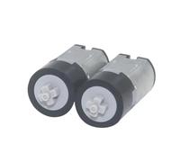 10pcs DC 3V 60RPM Plastic Gear Cross Shaft Smallest Micro Planetary Motor Silent Planet Gearmotor