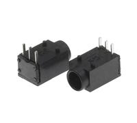 10PCS DC Power Outlet DC003 DC003A 3 Feet 5V 2A DC-003A 3.5 * 1.3mm