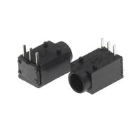 10PCS DC Power Outlet DC003 DC003A 3 feet 5V 2A DC-003A 3.5 * 1.3mm IDGTTLDF