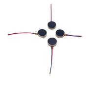 10PCS DC3-5V Micro DC Vibration Motor 1020/1027/1030/1034 For For Phone Coin Flat motor(1030)