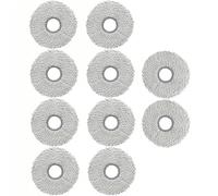 10pcs Deebot Mopping Pads fit for Ecovacs DEEBOT X5 PRO Omni Robot Vacuum Cleaner, Ecovacs Deebot X5 Pro Omni Mop Pads