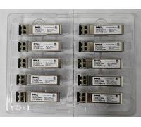 10pcs DELL WTRD1 10G SFP FTLX8571D3B C SR 850nm Optic Transceiver Module