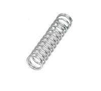 10Pcs Diameter 1.4mm 65Mn Compression Spring Cylidrical Coil Return Springs Diameter 8mm-22mm Release Pressure Spring L10/15/20/25/30mm(25mm,8mm (10Pcs))