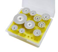 10Pcs Diamond Cutting Abrasive Disc Ceramic Tile