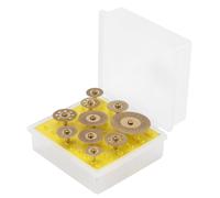 10pcs Diamond Cutting Discs Cut off Wheel Set For