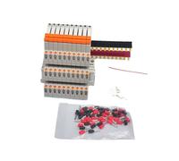 10PCS DIN Rail Relay Module HF 41F With LED 6A Slim Relay 5V 12V 24V High Frequency Relay 41F-5-ZS 41F-12-ZS 41F-24-ZS(24V WHITE)