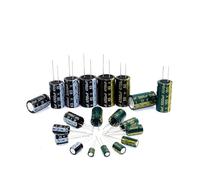 10pcs DIP Aluminum Electrolytic Puzzles Itor 150 220 330uf 470uf 680uf 820uf 1000uf 1500uf 2200uf 3300uf 4700uf 6800uf 10000uf 50V BIANMTSW(50V680uf)