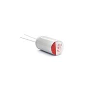 10Pcs DIP Solid Electrolytic Capacitor 16V 100UF 150UF 220UF 270UF 330UF 470UF 560UF 680UF 820UF(16V560UF 8X8)
