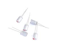 10Pcs DIP Solid Electrolytic Capacitor 6.3V 10V 16V 100UF 150UF 220UF 270UF 330UF 470UF 560UF 680UF 820UF 1000UF 1200UF 1500UF BIANMTSW(10V330UF 6.3X8)