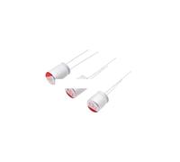 10PCS DIP Solid Electrolytic Capacitor 6.3V 10V 16V 25V 35V 50V 680UF 820UF 1000UF 100UF 150UF 220UF 270UF 330UF 470UF 560UF BIANMTSW(16V680UF 6X12MM)