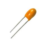 10PCS DIP Tantalum Capacitor 16V 25V 35V 50V 0.1 0.15 0.22 0.33 0.47 1 2.2 3.3 4.7 6.8 10 15 22 33 47 100UF 104 105 106 225 226 BIANMTSW(35V 47UF(476))