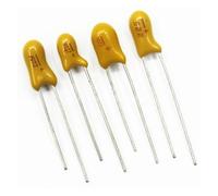 10PCS DIP Tantalum Capacitor 16V 25V 35V 50V 0.1UF 1uf 2.2UF 4.7UF 10UF 22UF 33UF 47UF 100UF 104 224 474 105 225 106 226 476 107(25V 100uF 107H)